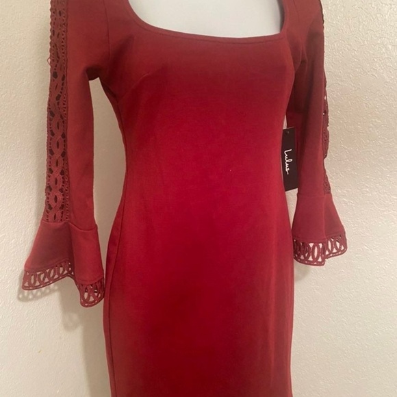 NWT Lulus Dress size small - Picture 3 of 10